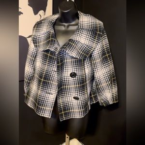 Mossimo long sleeve coat